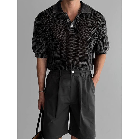 Casual Boys üst polo tshirt