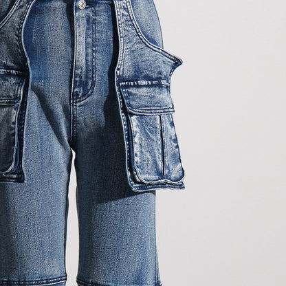 Douce Froidure Multi Cepli Kot Pantolon