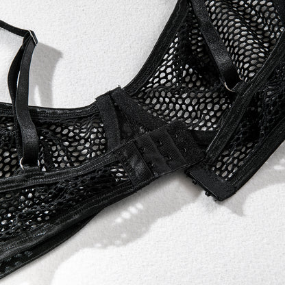 Black Mesh Takım