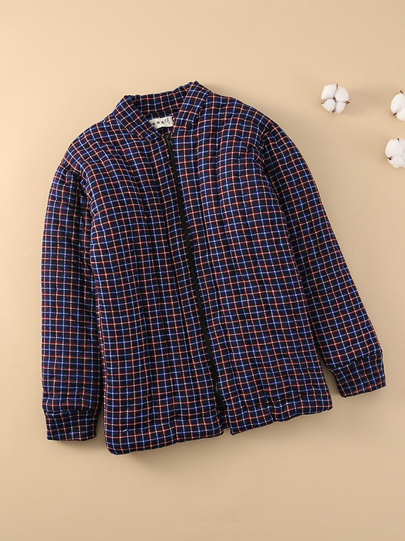 Davi boys dolgulu ceket