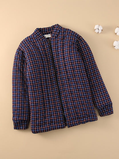 Davi boys dolgulu ceket