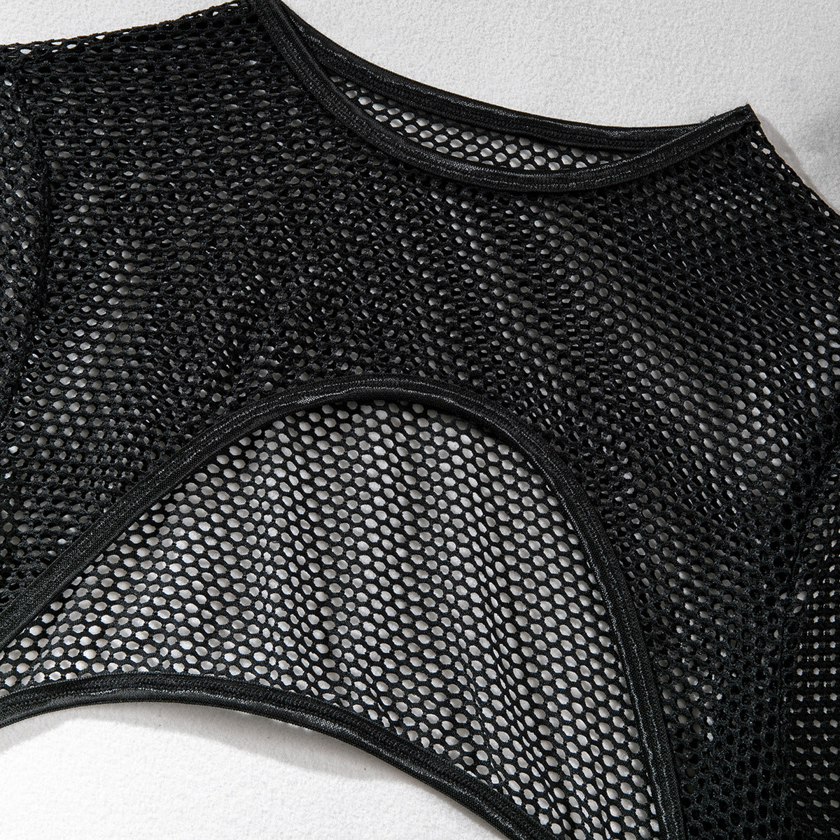 Black Mesh Takım