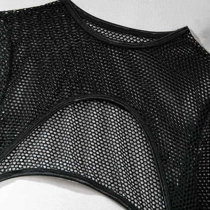 Black Mesh Takım
