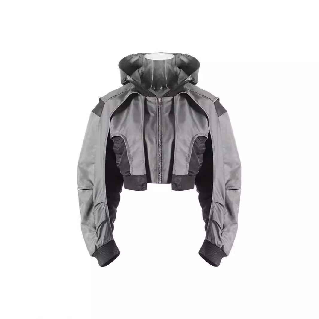 Tight Streets Renk Bloklu Ceket