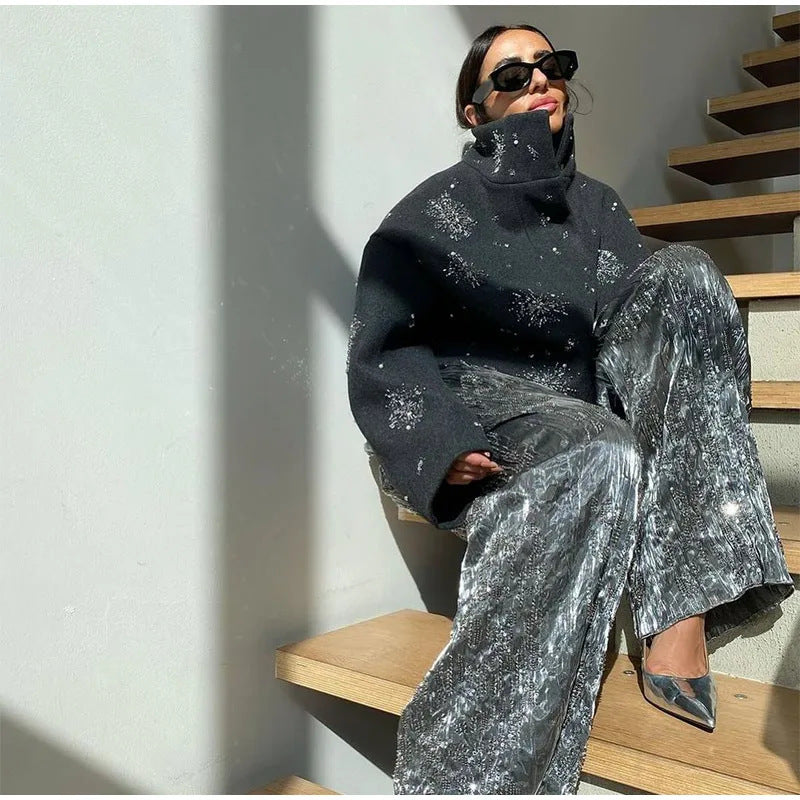 Vanny Lüks Tasarım Ceket