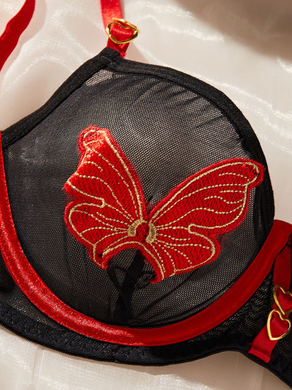 Femmora Butterfly Takım