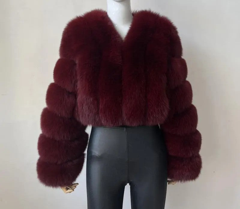 Arctic Whisper Suni Kürk