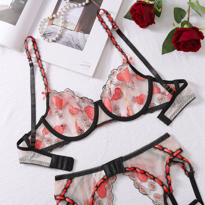 Laced In Sin Takım