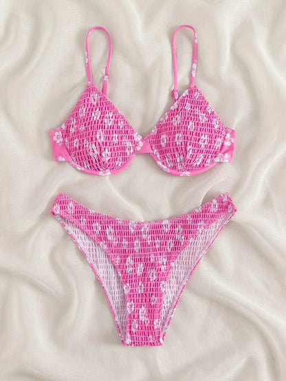 Sultry Viper Bikini Takım
