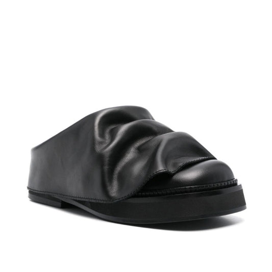 Luzz Niş Tasarım Kalın Taban Terlik