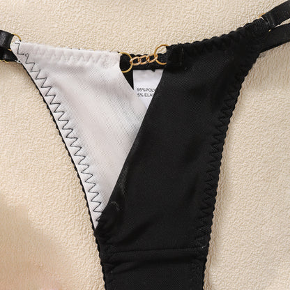 Charcoal Mesh Takım