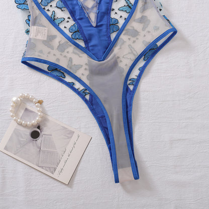 Scarlet One Bodysuit