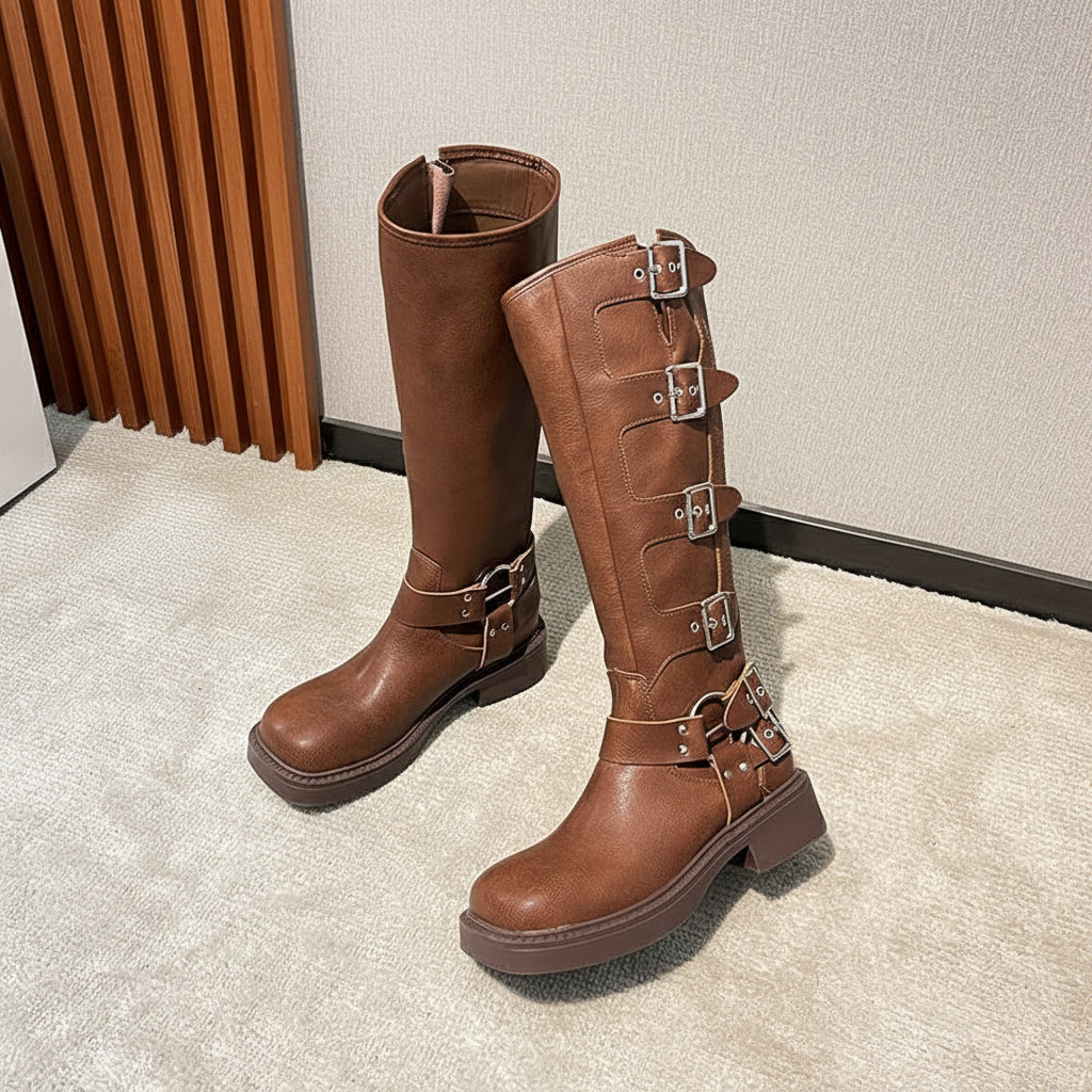 Luzz Western Kovboy Çizme