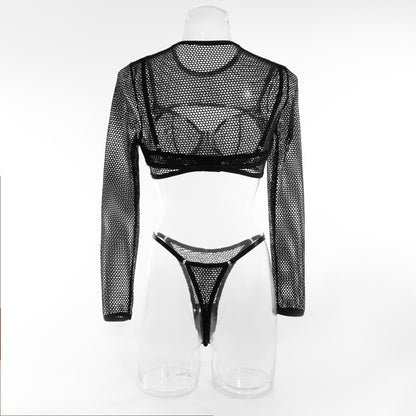 Black Mesh Takım
