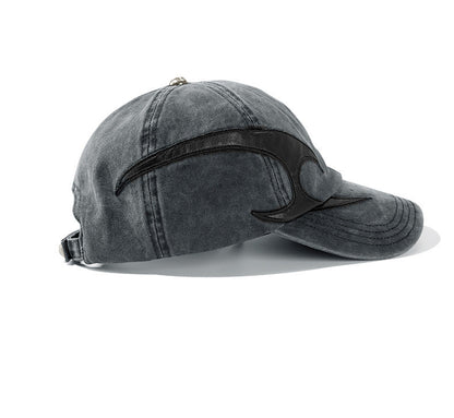 Vintage Washed 'Cyclone' Baseball Cap