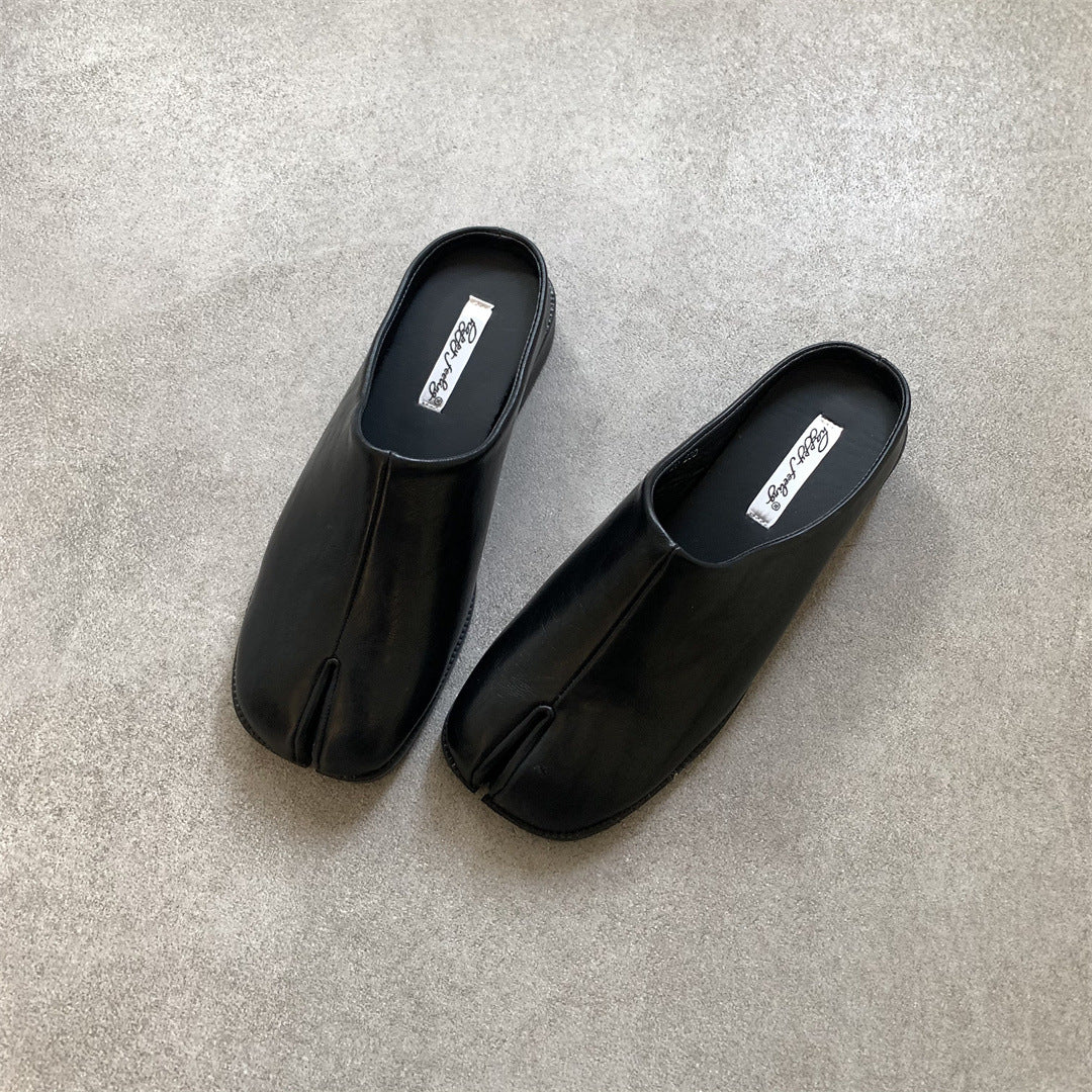 Luzz Niş Kapalı Burunlu Tasarım Terlik