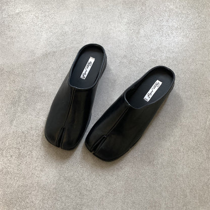 Luzz Niş Kapalı Burunlu Tasarım Terlik