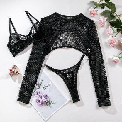 Black Mesh Takım