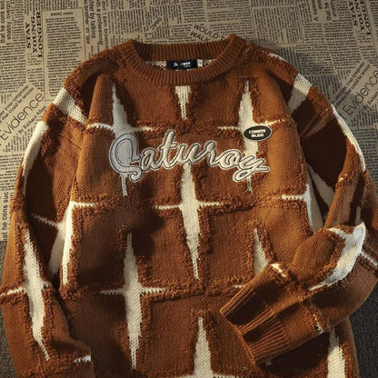 Cowboys kazak tasarım