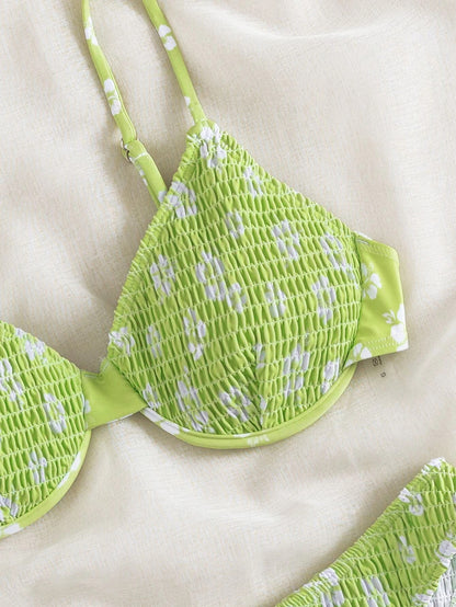 Sultry Viper Bikini Takım