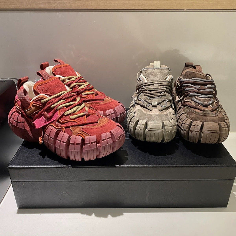 StreetCore erkek ayakkabı