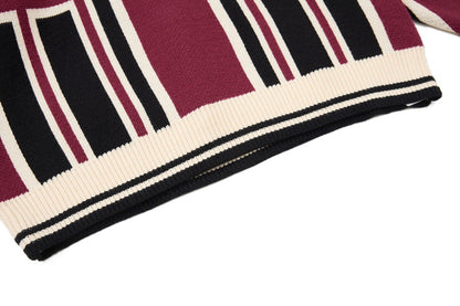 Mixte Polo Yaka Kazak