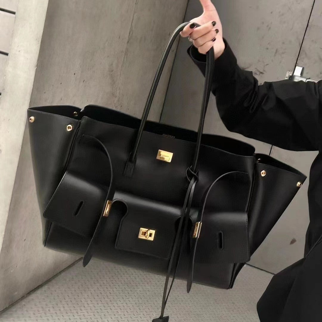 Lustre Hakiki Deri Çanta