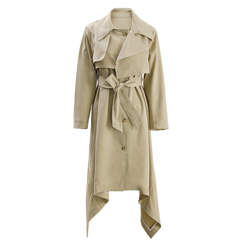 KissKill Couture Trençkot
