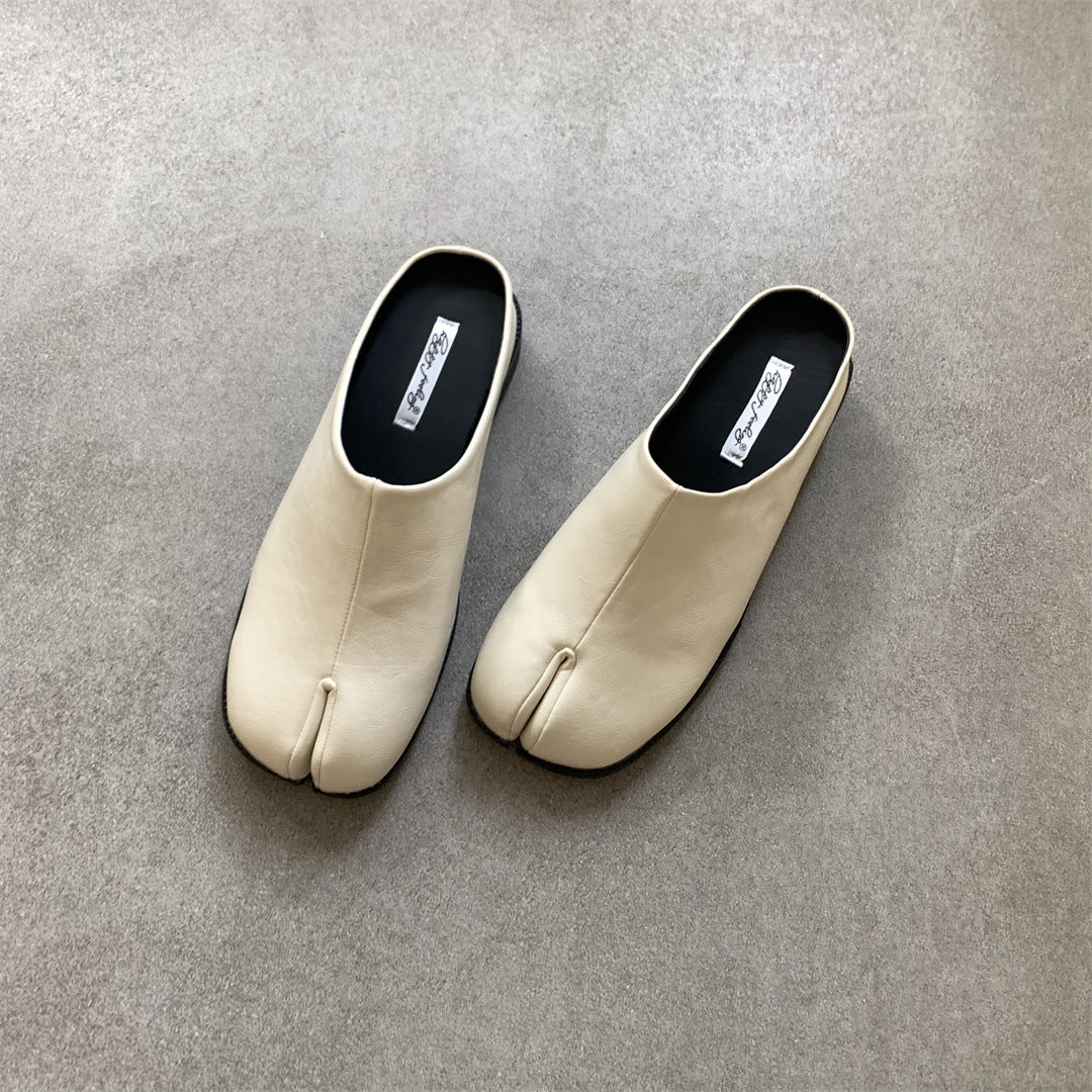 Luzz Niş Kapalı Burunlu Tasarım Terlik