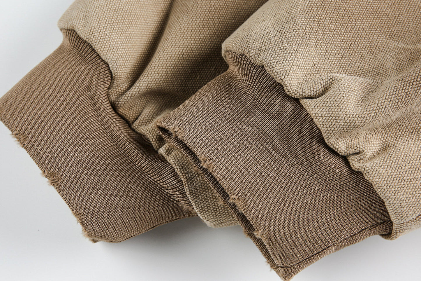 Heavy Washed Distressed Jacket