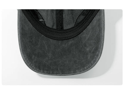 Vintage Washed 'Cyclone' Baseball Cap