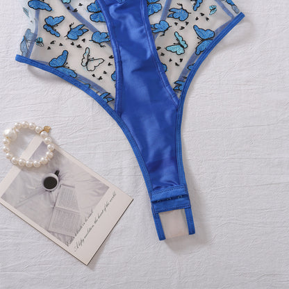 Scarlet One Bodysuit