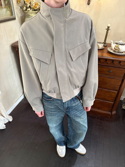 Retro klasik tasarım ceket