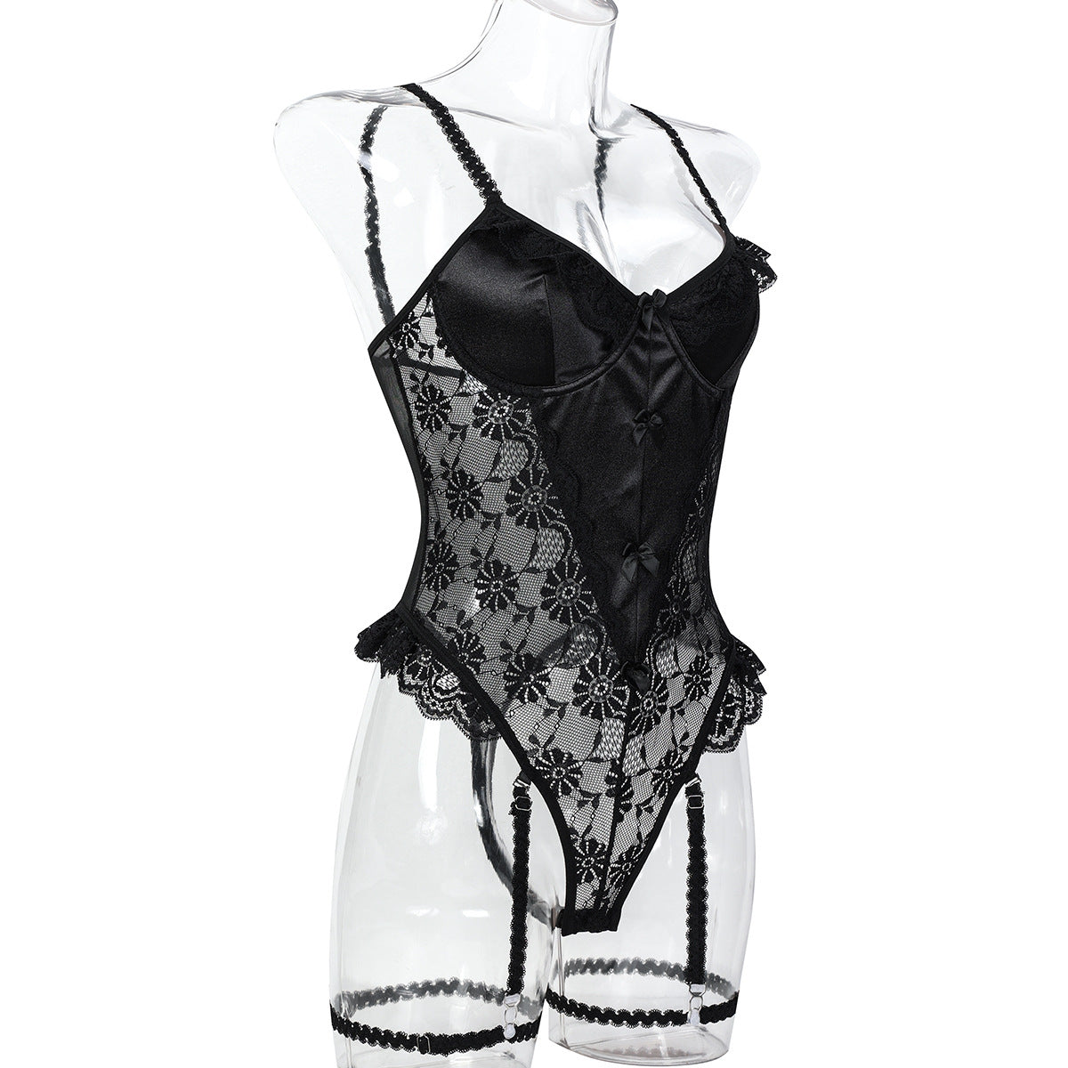 Fever Lace Bodysuit