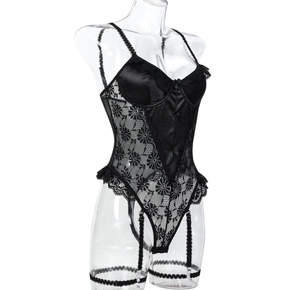 Fever Lace Bodysuit