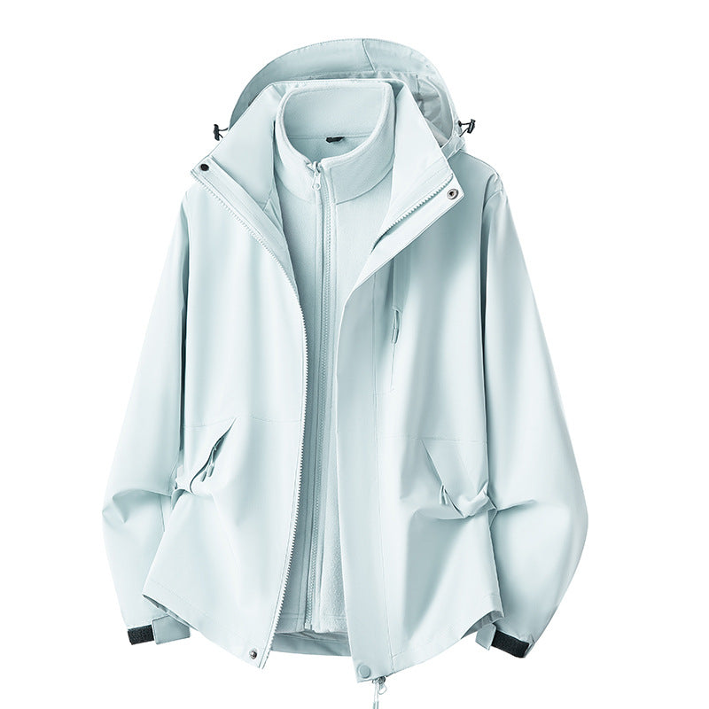 Rain Boys ceket büyük beden