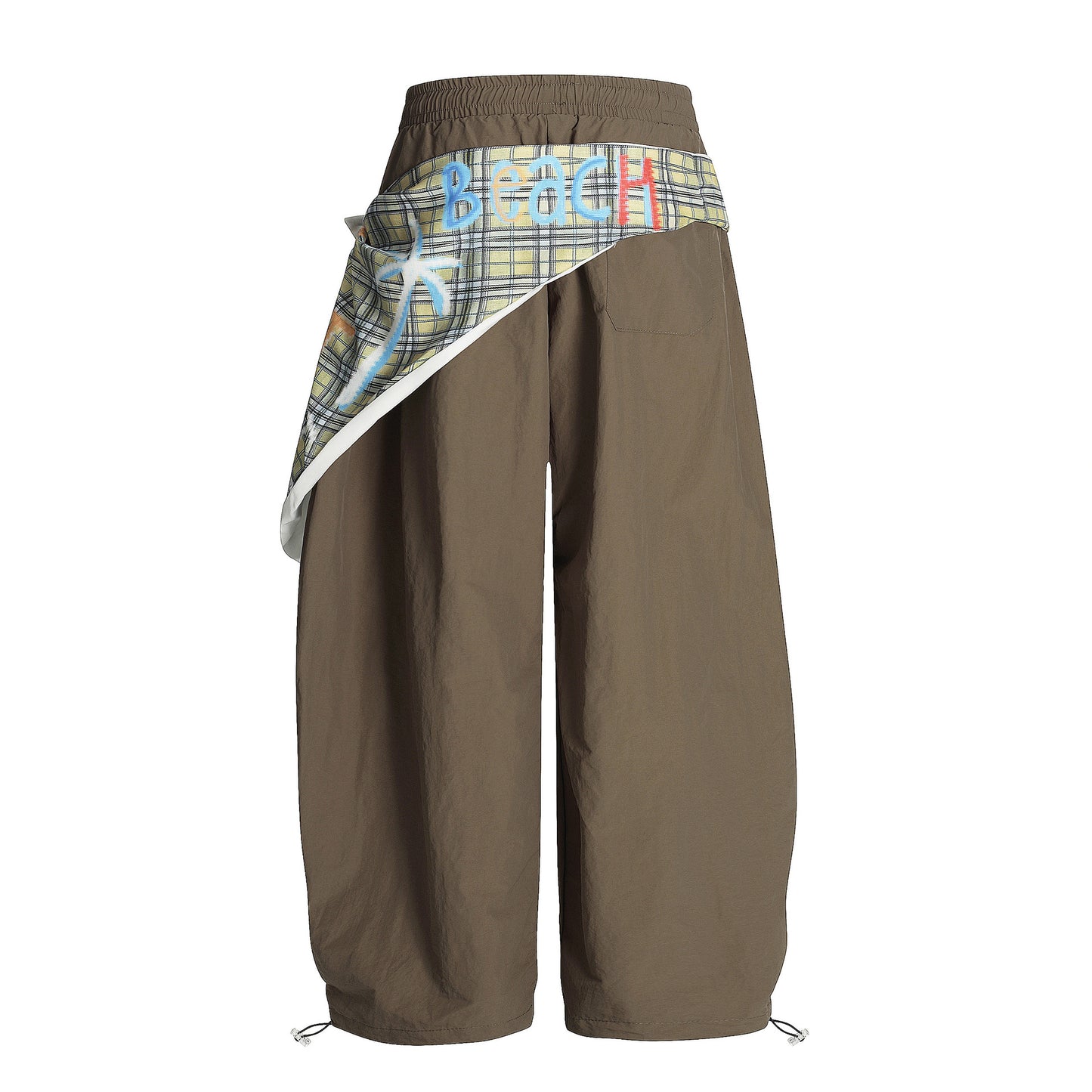 Wide And Wild Legs Kargo Pantolon