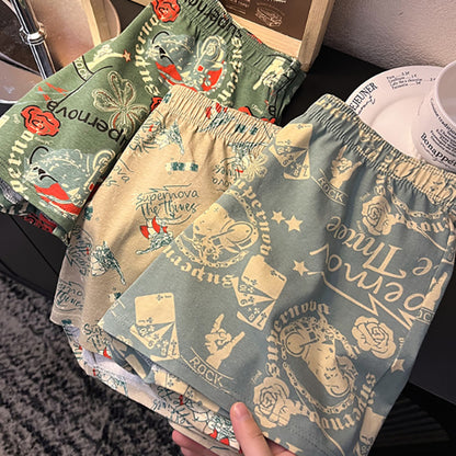 3 ü Pijama boxer