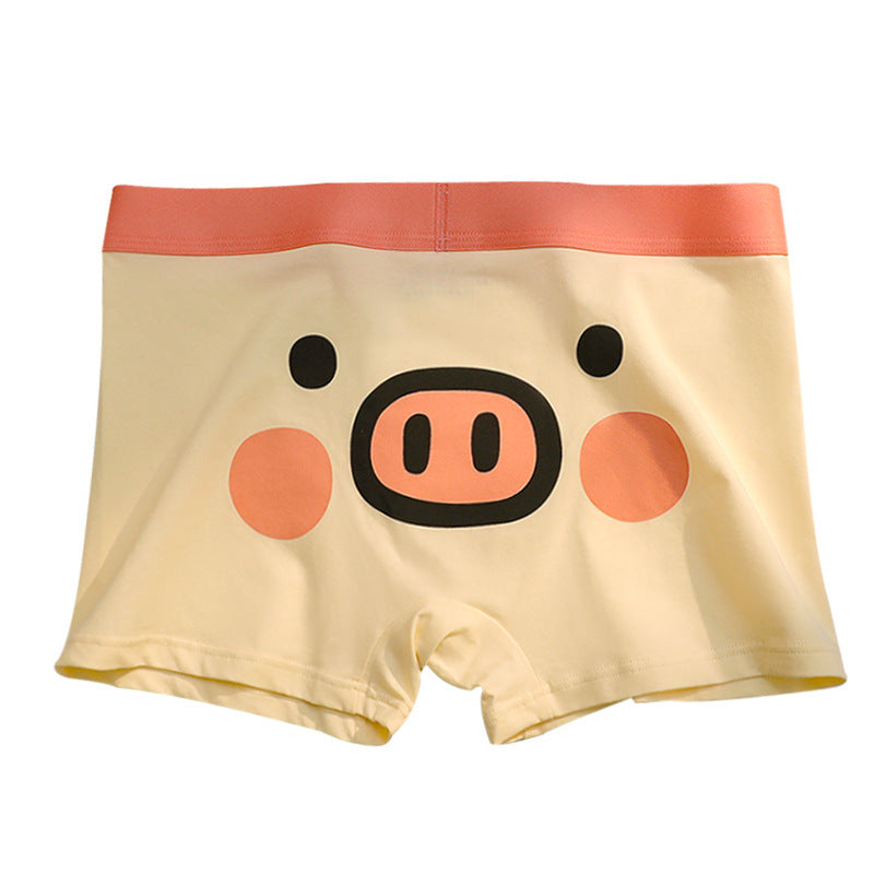 4 lü boxer set Pigy