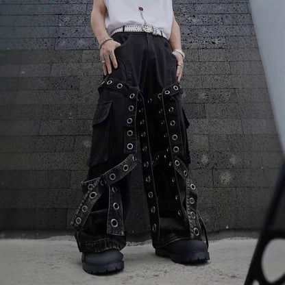 THYRN Çok Cepli Kargo Pantolon