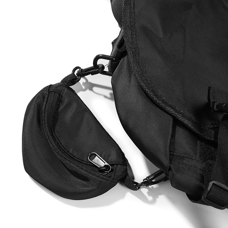 IND Crossbody Messenger Bag