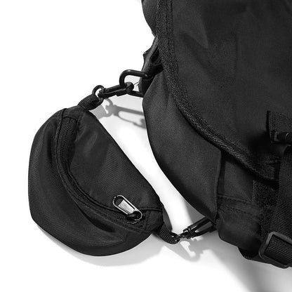 IND Crossbody Messenger Bag