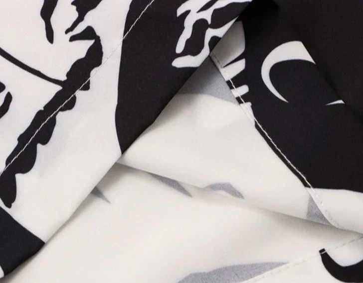 HUES GÖMLEK & ŞORT SETİ