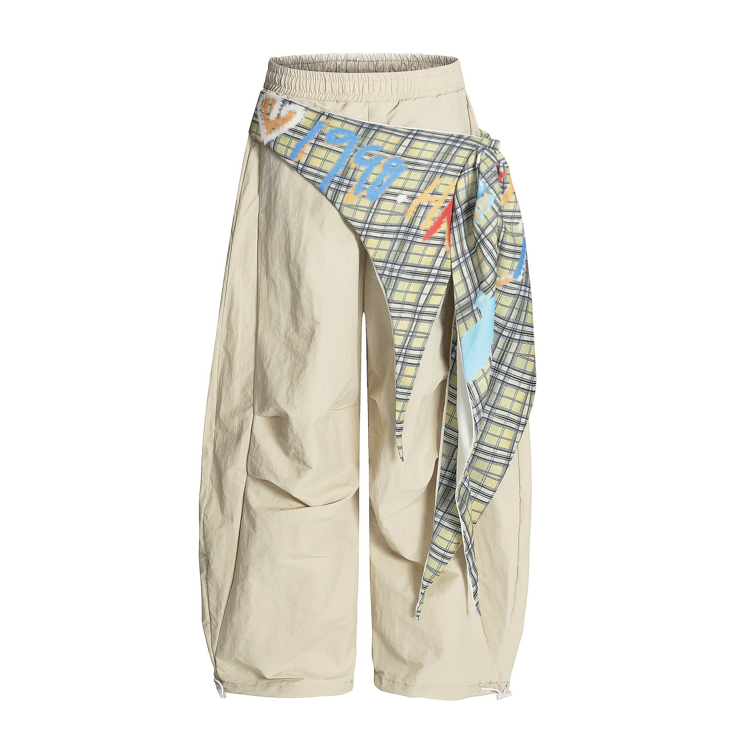 Wide And Wild Legs Kargo Pantolon
