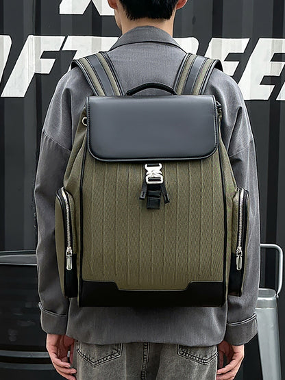 The Luzz üst düzey erkek çantası