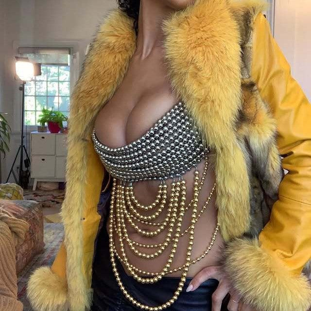 DreamFang Boncuk Bra