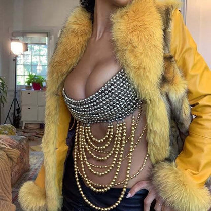 DreamFang Boncuk Bra