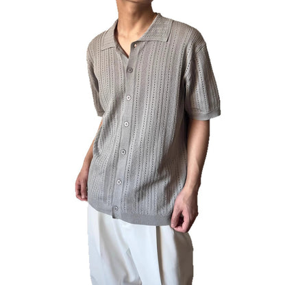 Polo Boys kısa kollu kazak