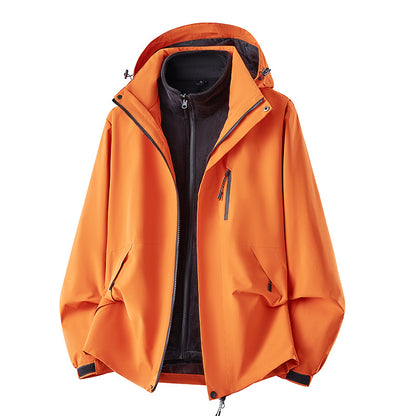 Rain Boys ceket büyük beden