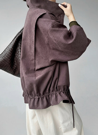 RAPAMAX  cupro ceket